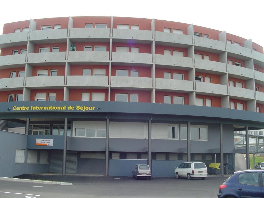 Aparthotel Ethic Etapes CIS de Besançon Chambre photo