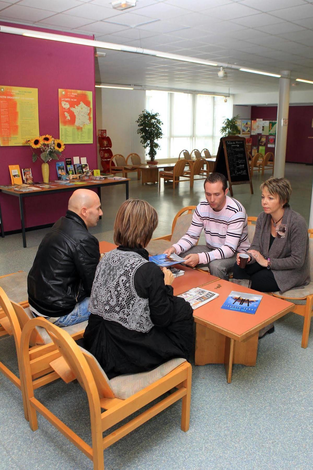 Aparthotel Ethic Etapes CIS de Besançon Extérieur photo