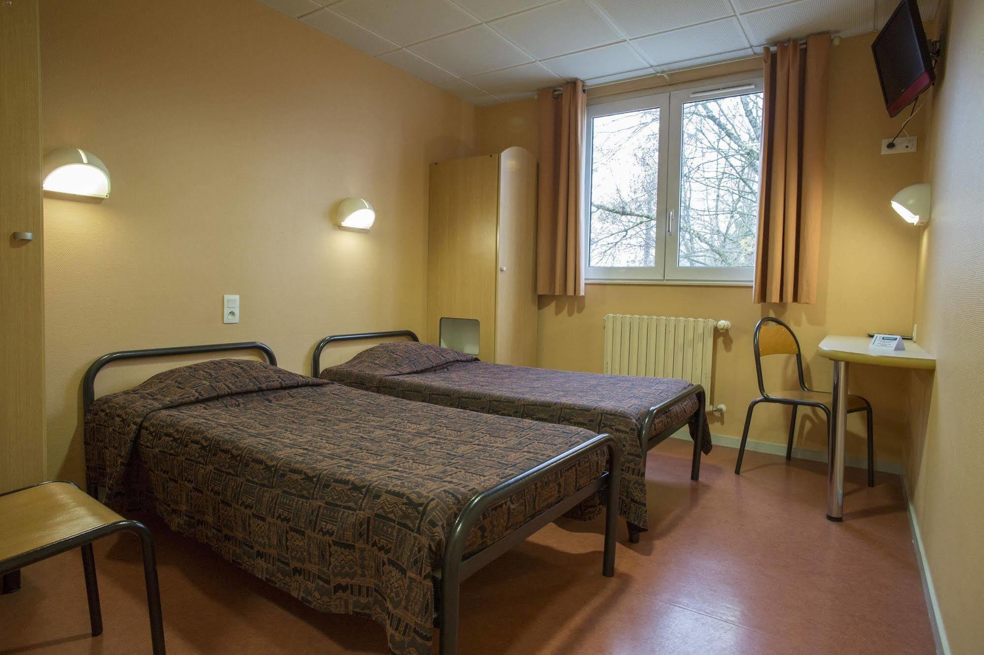 Aparthotel Ethic Etapes CIS de Besançon Extérieur photo